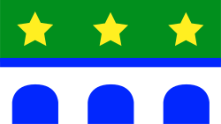 Flag of Johnstown, Pennsylvania